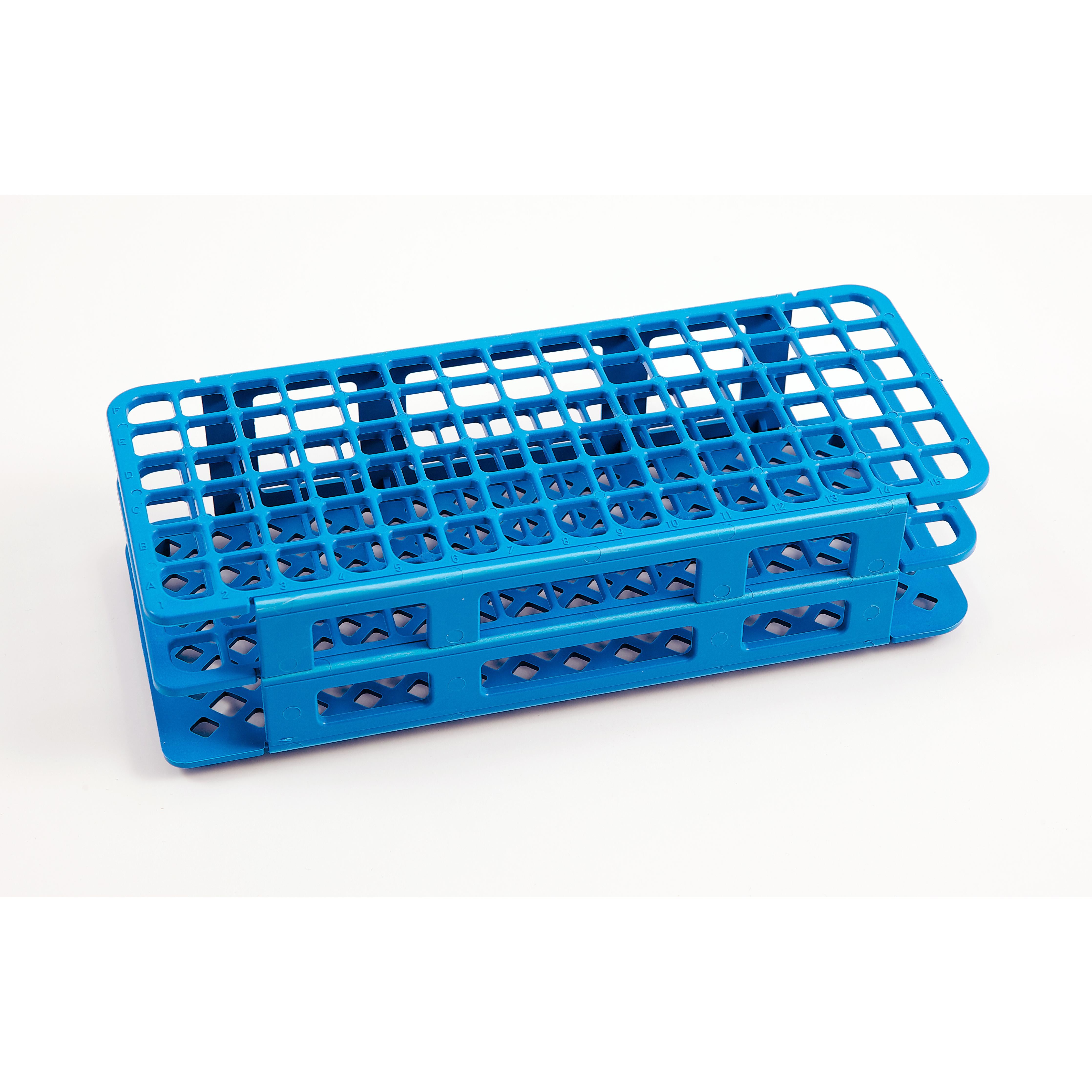 Kartell Wet/Dry Test Tube Racks, PP