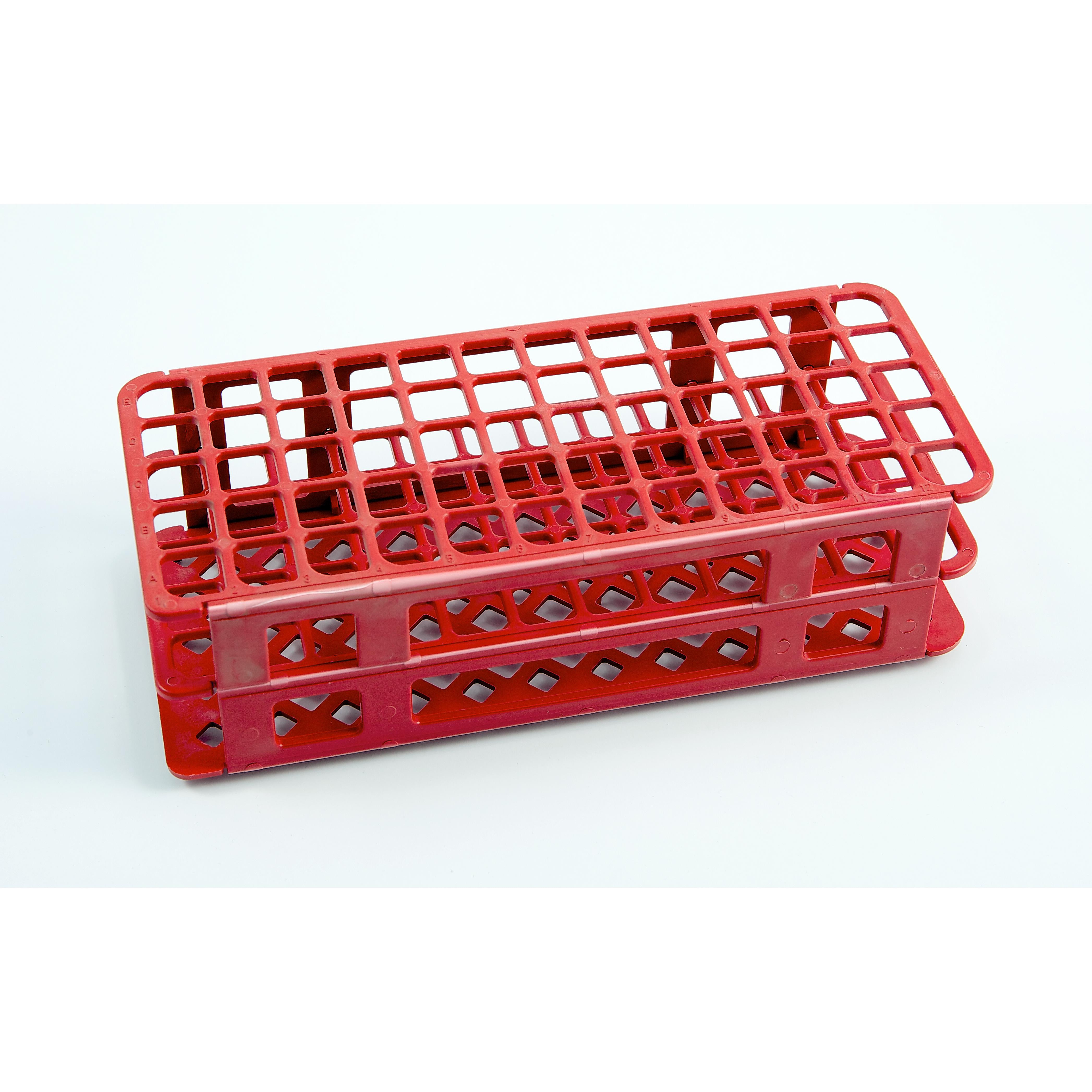 Kartell Wet/Dry Test Tube Racks, PP