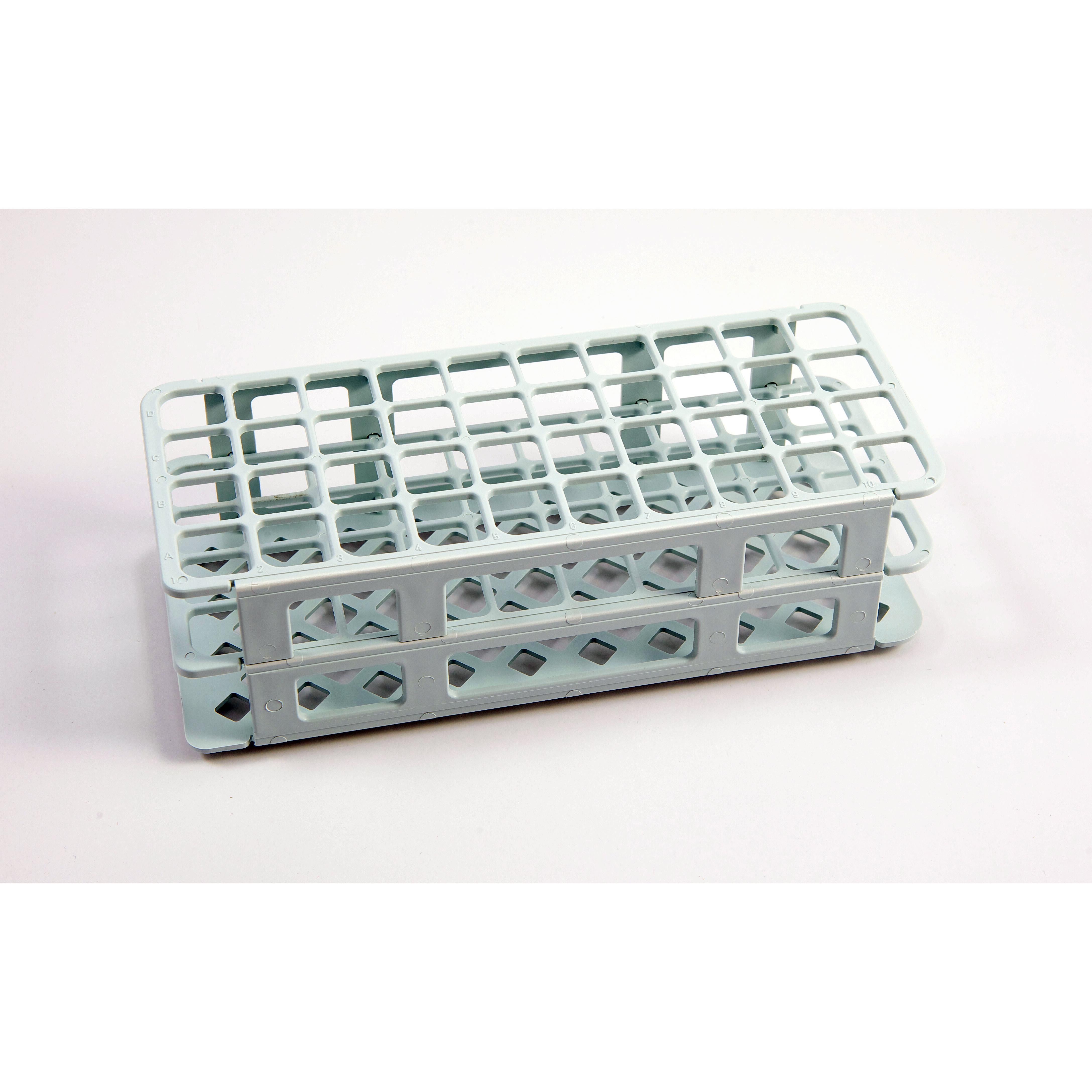 Kartell Wet/Dry Test Tube Racks, PP