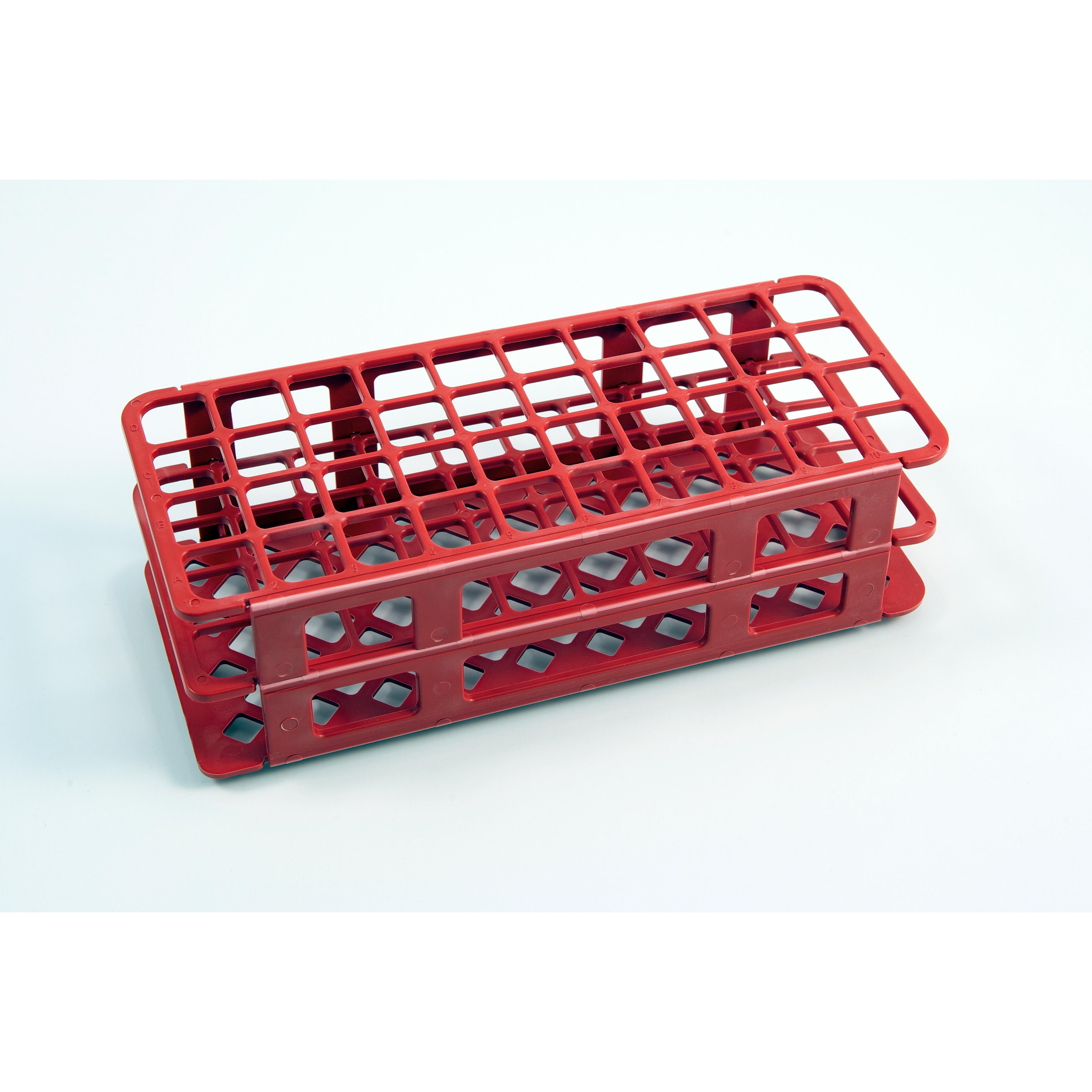 Kartell Wet/Dry Test Tube Racks, PP
