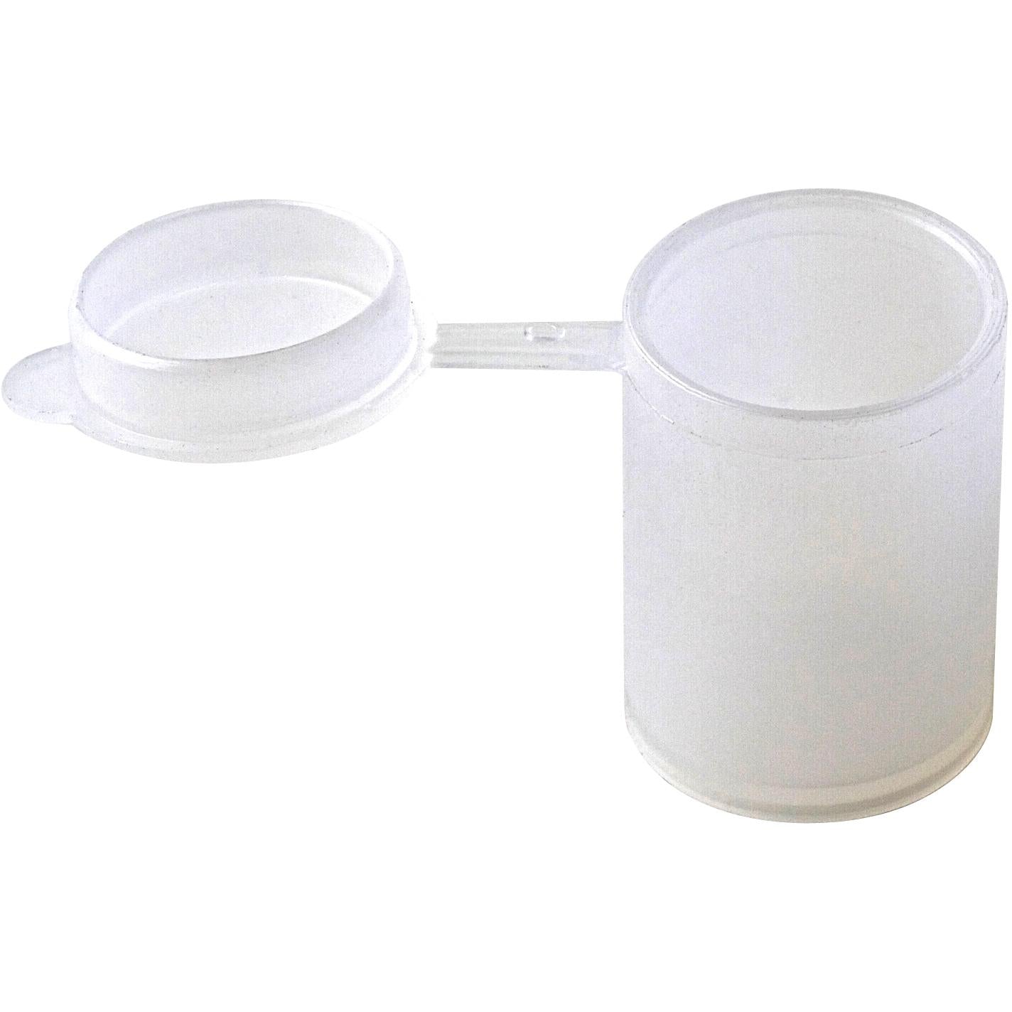 Kartell Sample Vials, LDPE