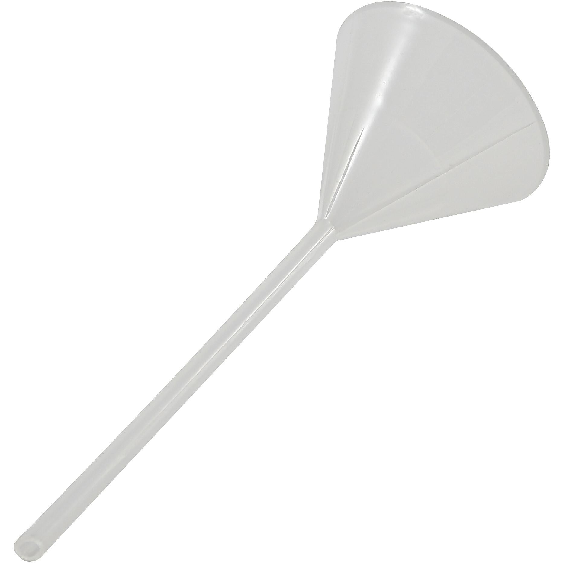 Kartell Long Stem Funnels, Polypropylene