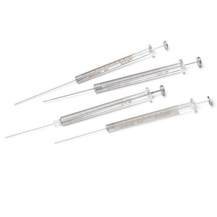 Microliter Sample Syringes