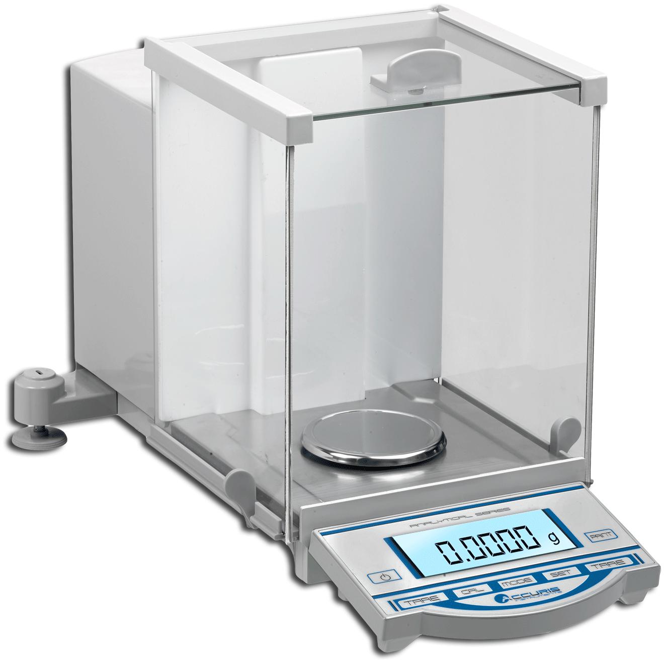 Accuris™ Analytical Balances (Readablity up to 0.1 mg)