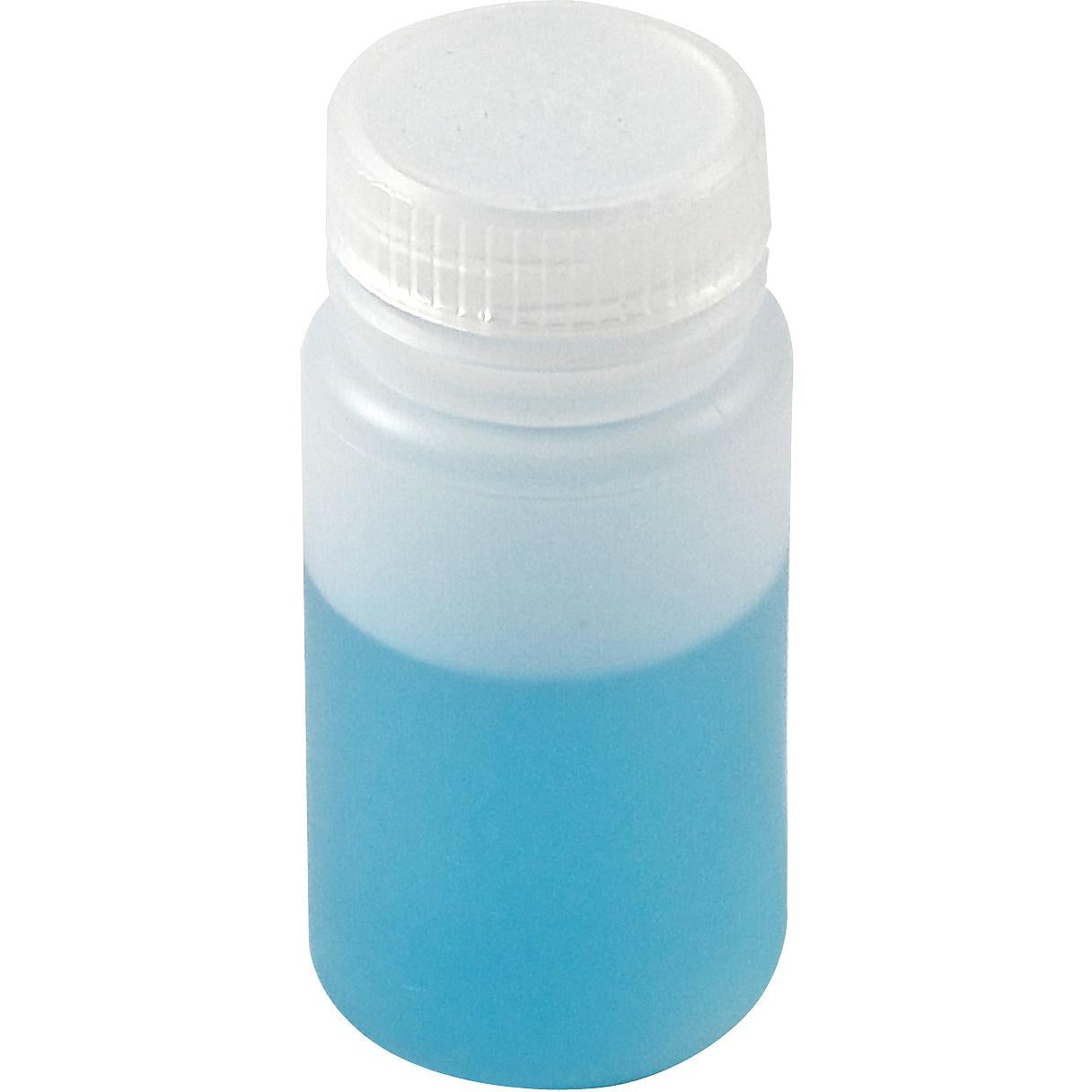 Azlon Wide-Mouth Laboratory Bottles, HDPE