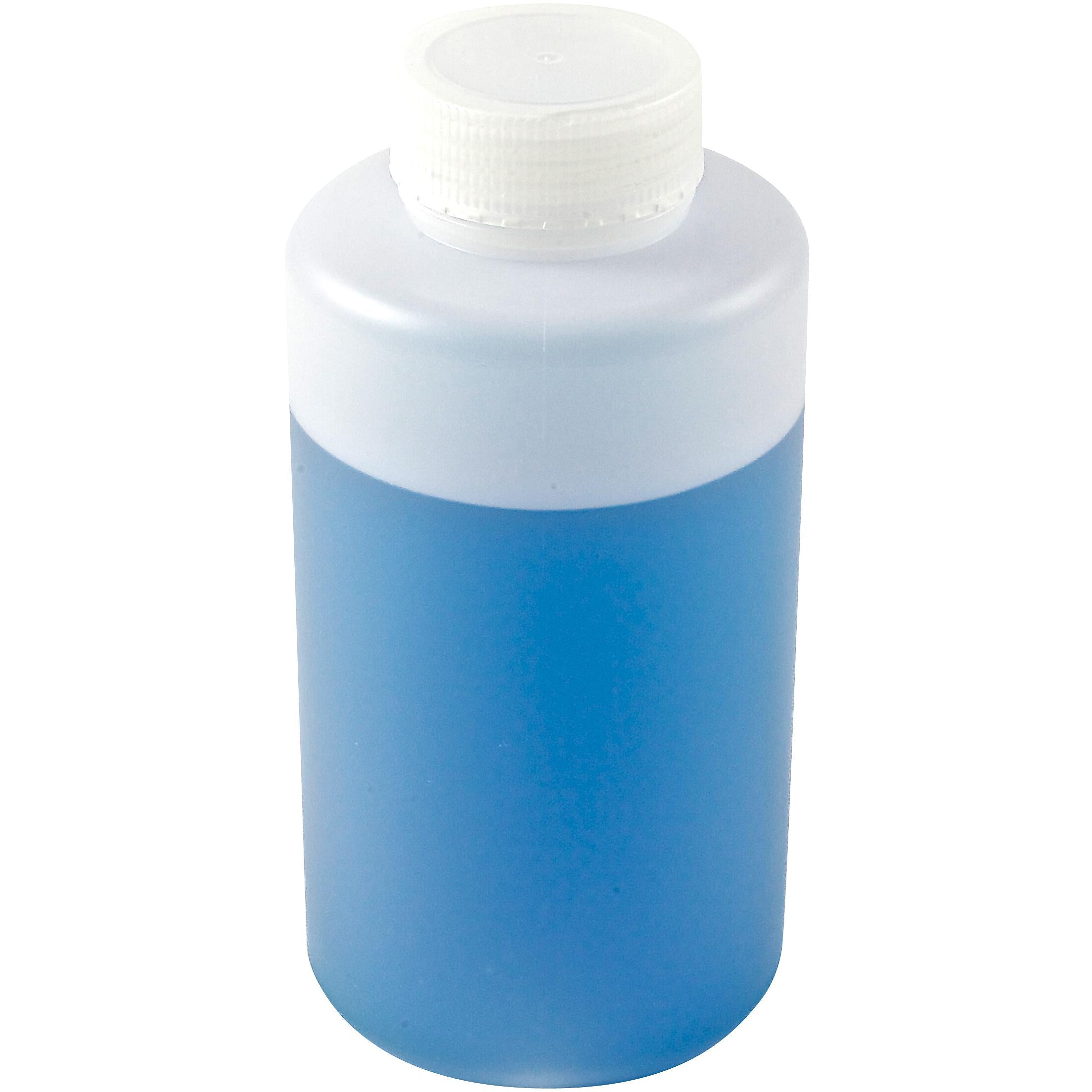 Azlon Wide-Mouth Laboratory Bottles, HDPE
