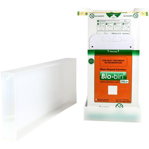 30 Liter Bio-bin® Autoclave Spill Trays