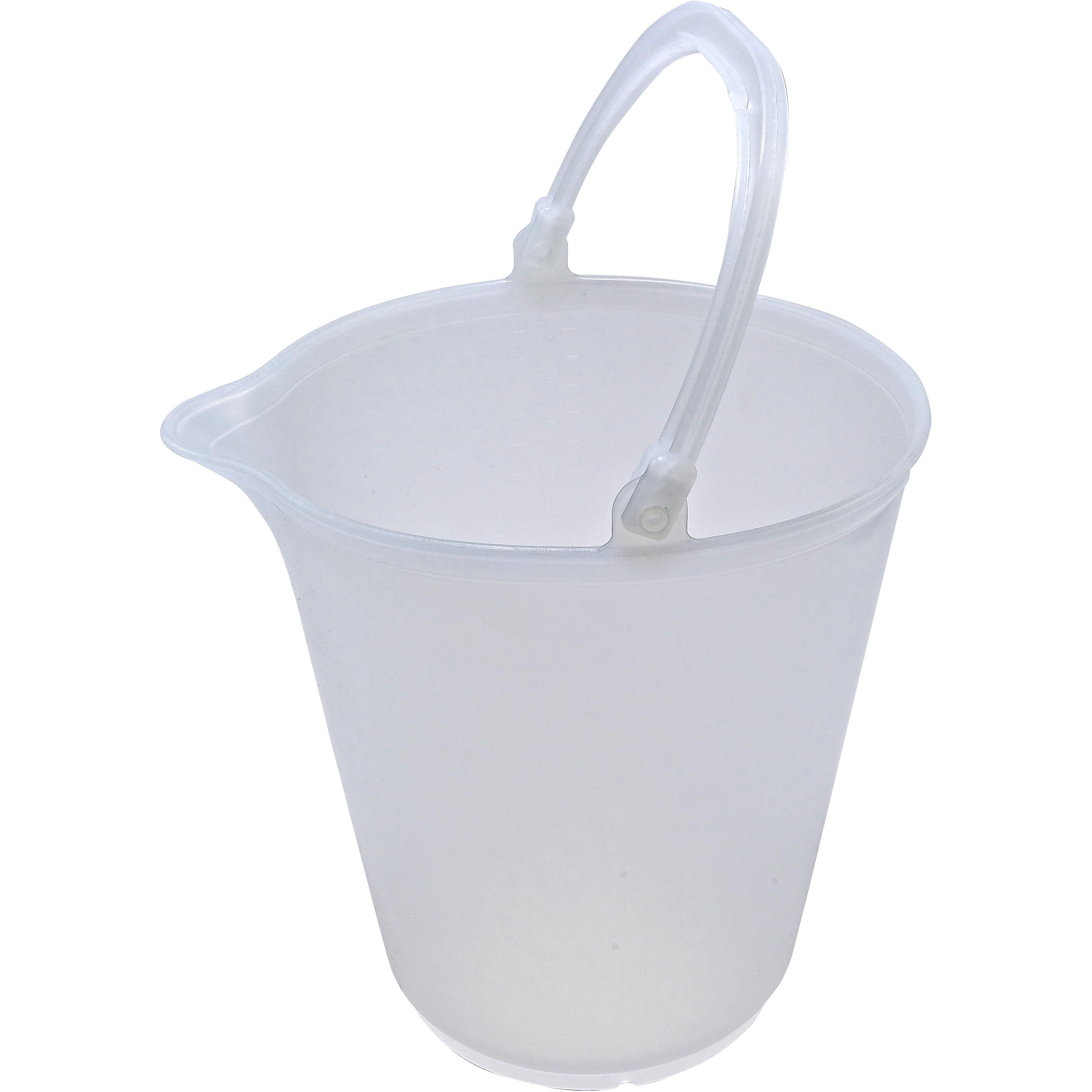 Lab Pails, Polypropylene