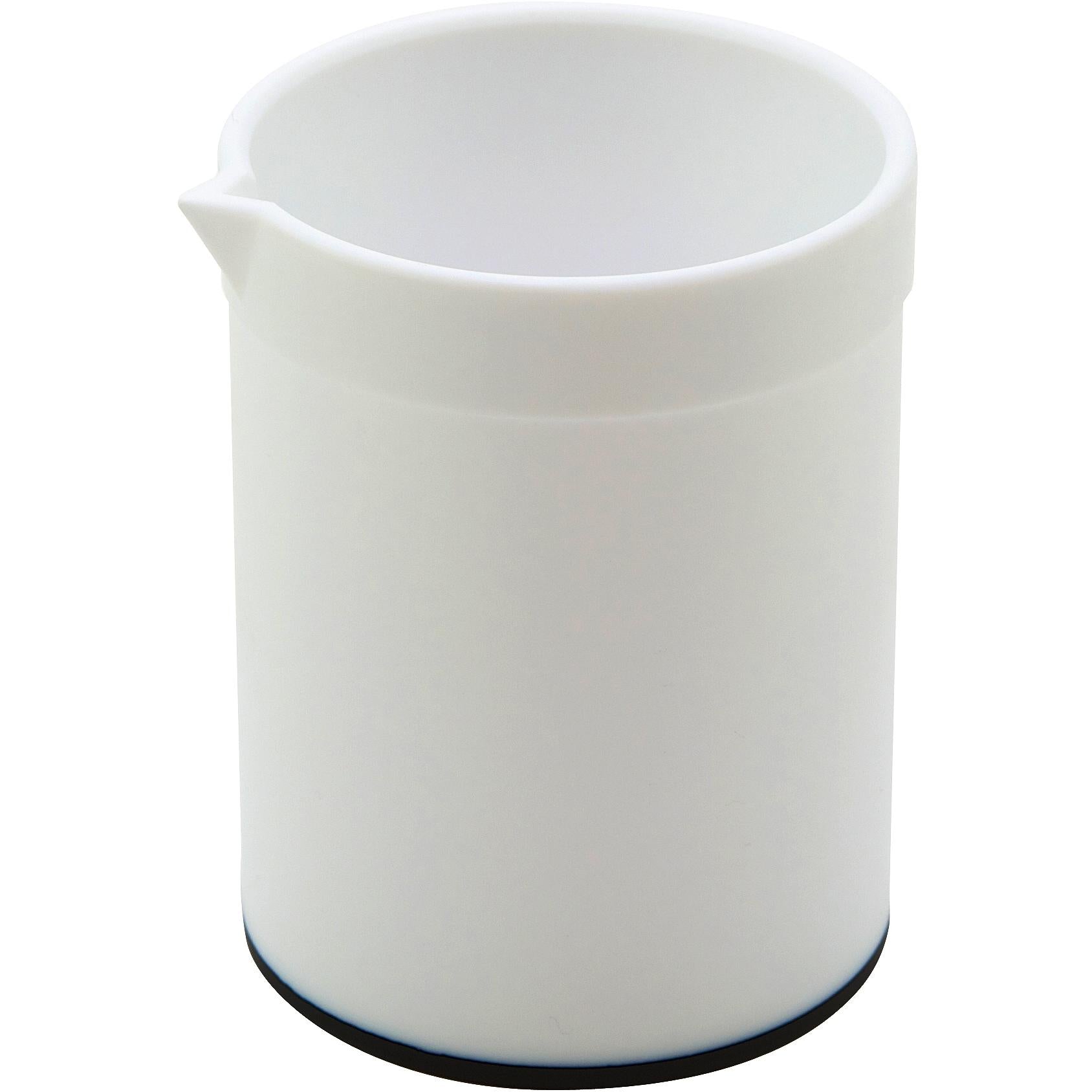 Heatable Plastic (PTFE) Beakers