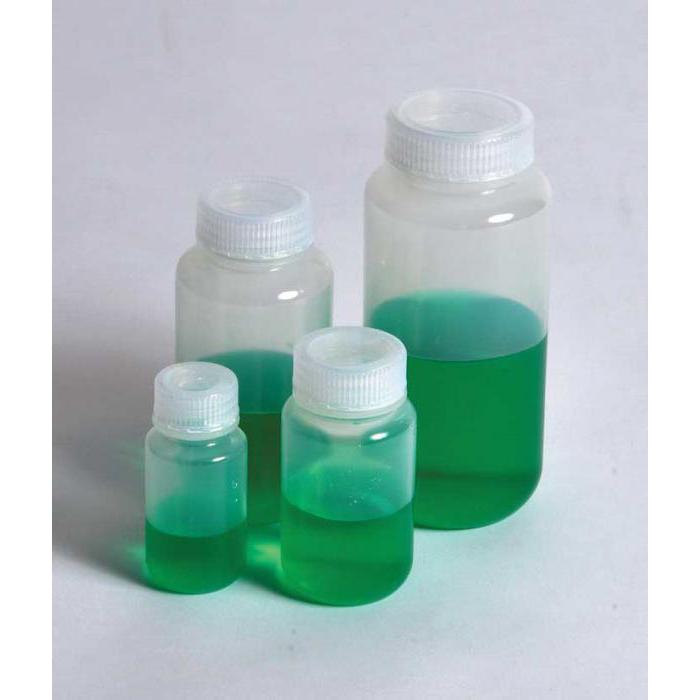 Reagent Bottles, Wide Mouth, PP
