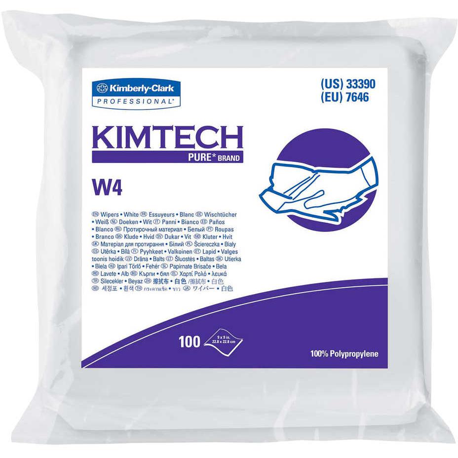 Kimtech Pure® W4 Critical Task Wipers