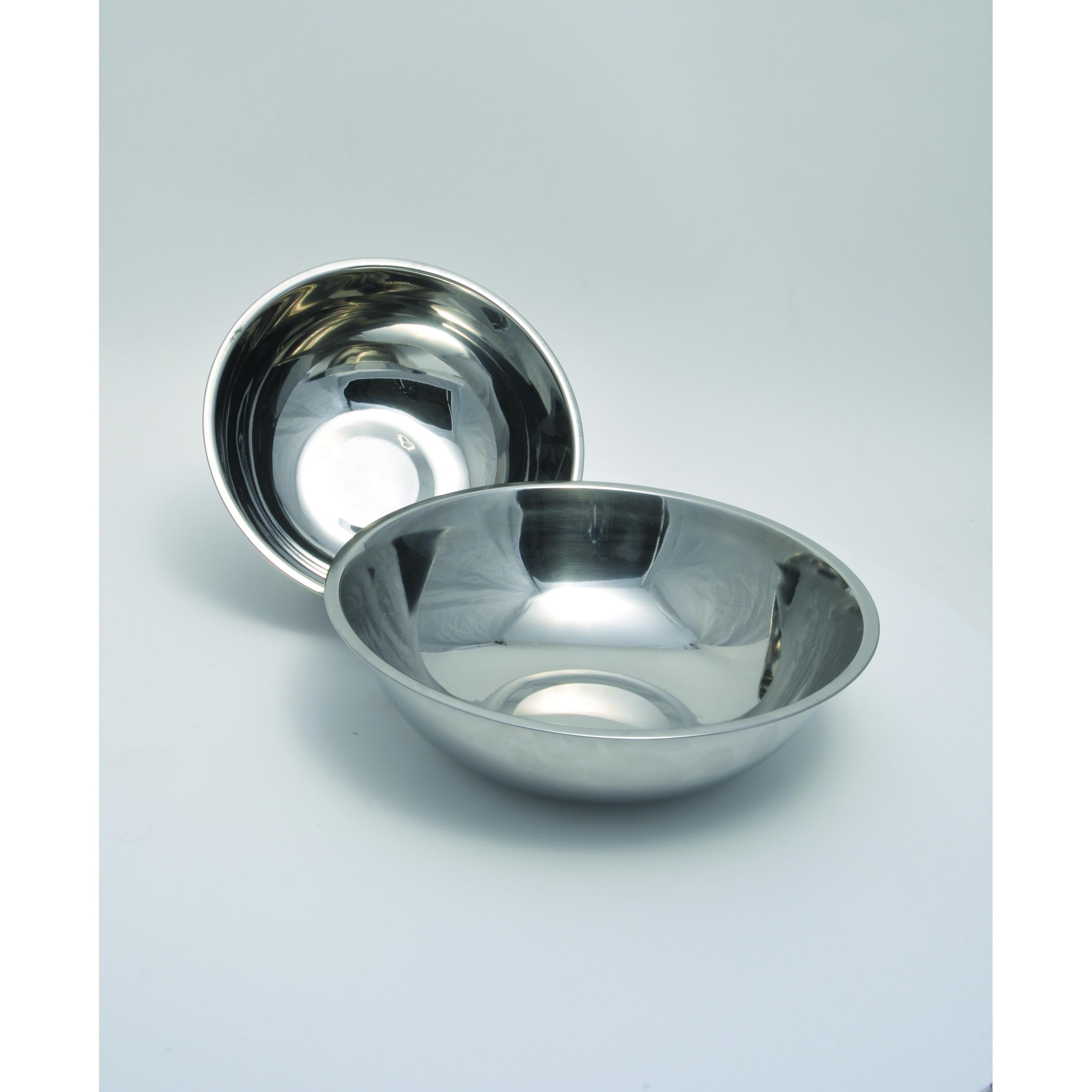 Mixing Bowls, Stainless Steel