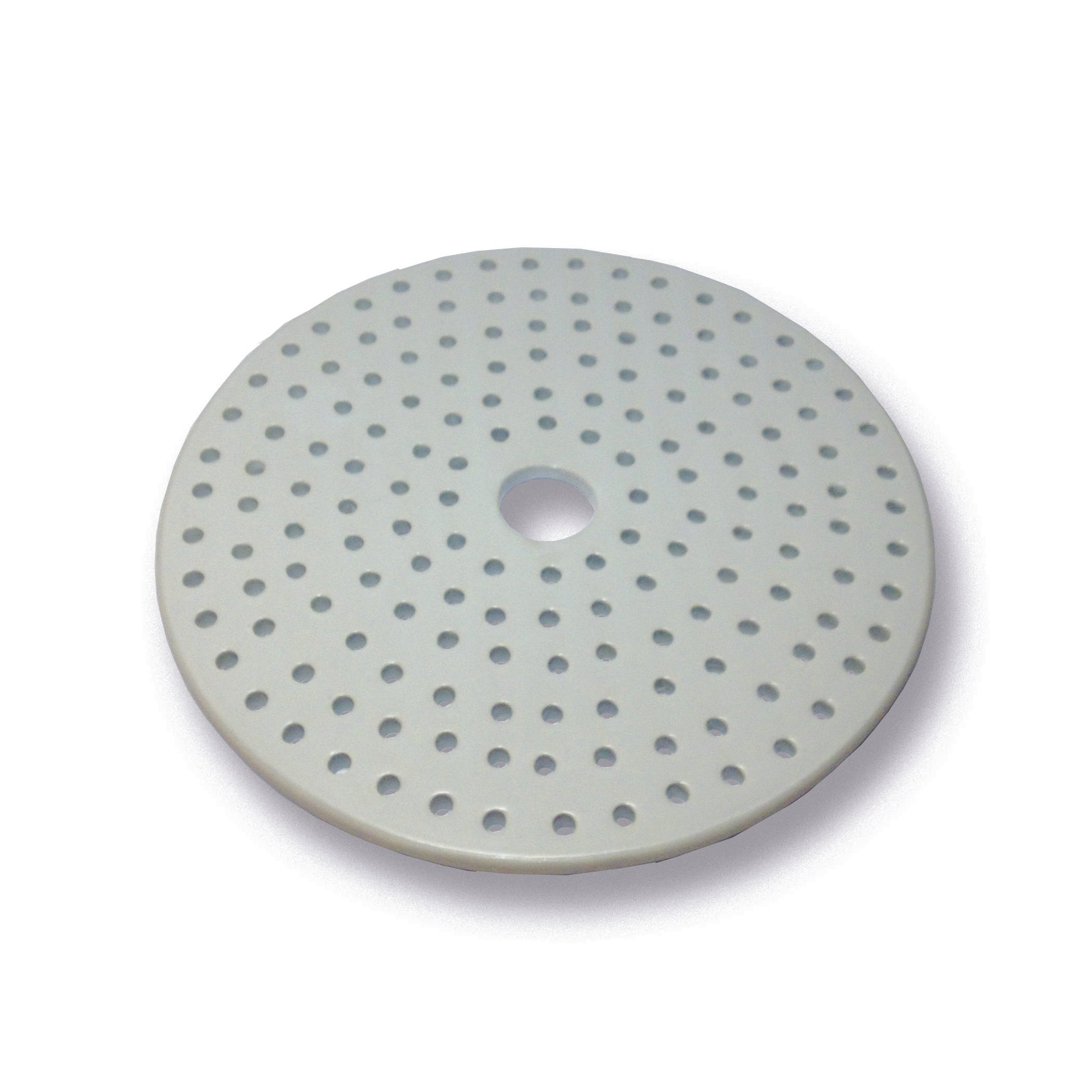 Desiccator Plates with Small Holes, Porcelain