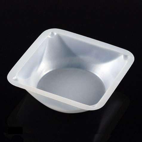 Square Plastic Anti-Static Weighing Dishes