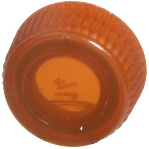 Screw Cap Microcentrifuge Tubes and Caps