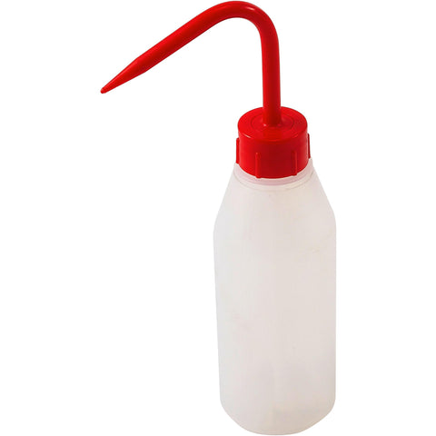 506815-0250, Washbottle Sloped, LDPE 250mL