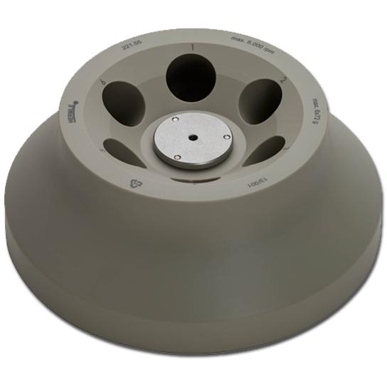 Hermle Z206A Compact Centrifuge Rotors
