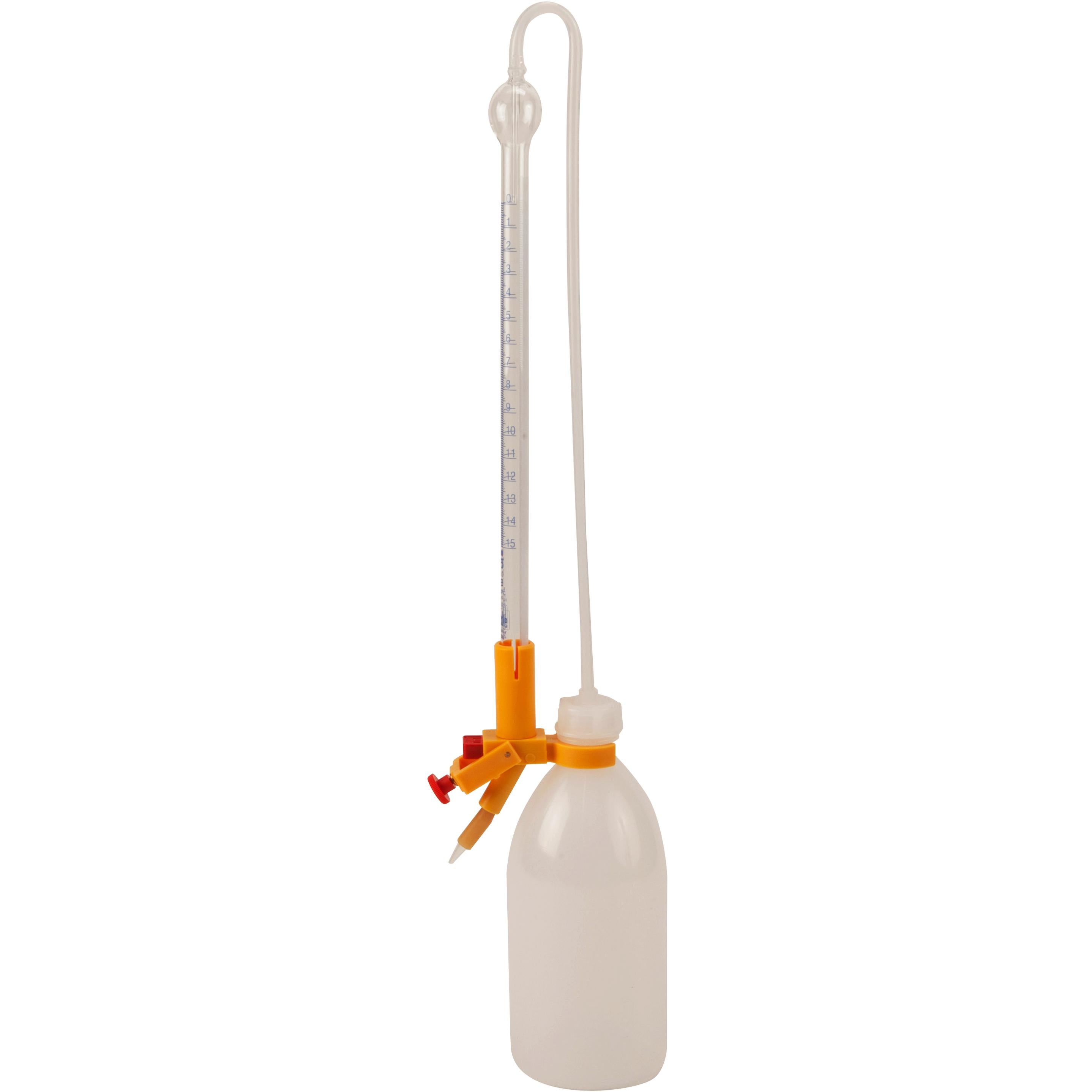 Burette, Automatic, Burkle Titrating