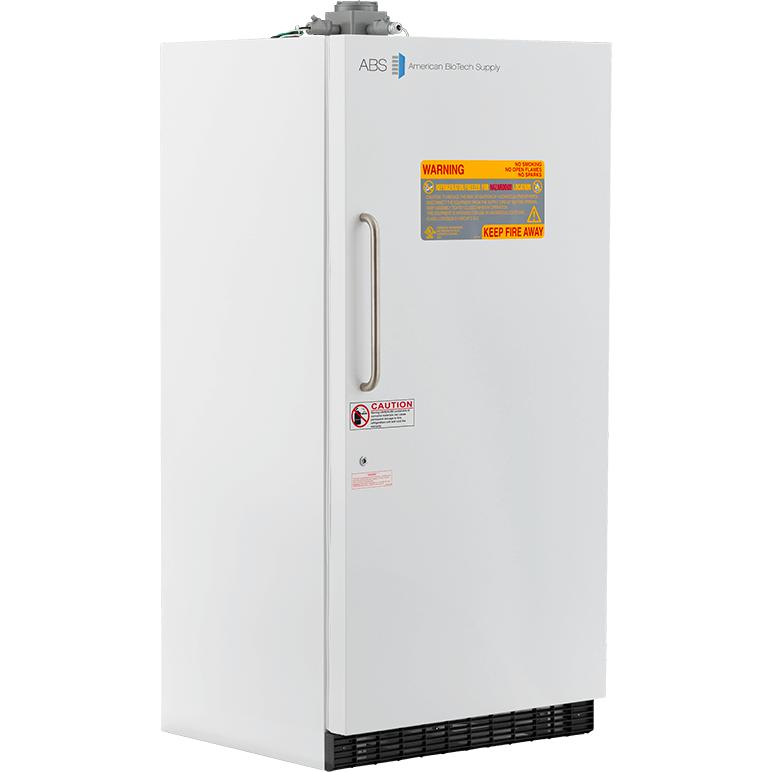 ABS Hazardous Location (Explosion-Proof) Combination Refrigerator/Freezer