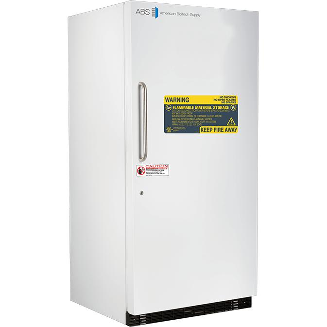 ABS Standard Flammable Storage Combination Refrigerator/Freezer