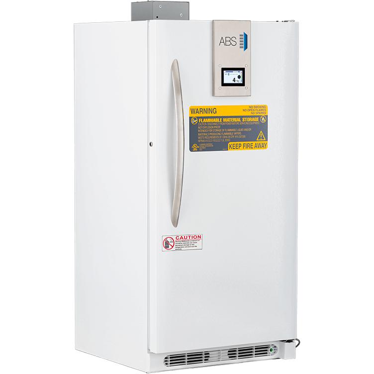 ABS TempLog Premier Flammable Storage Refrigerators
