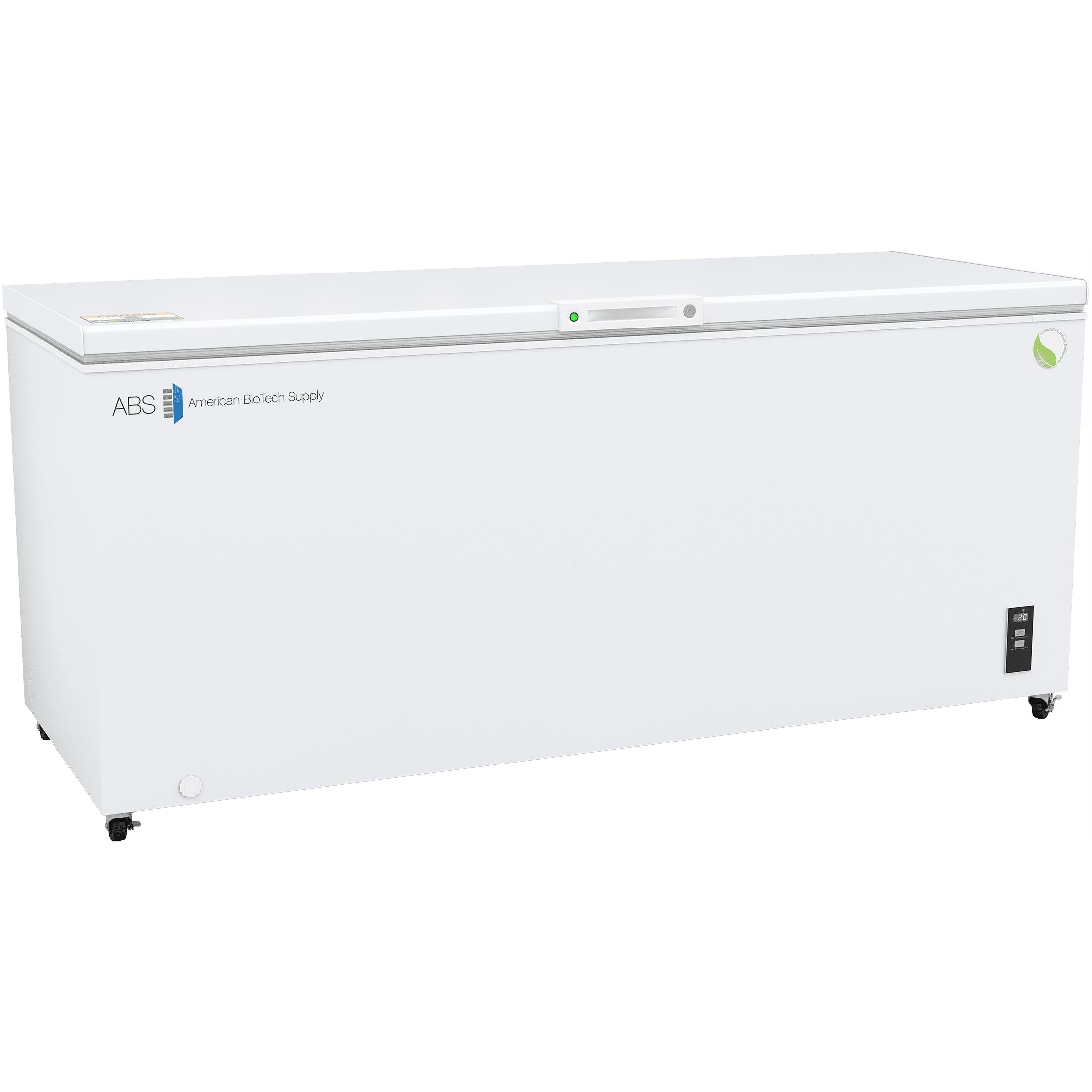ABS Standard HC Manual Defrost Chest Freezers
