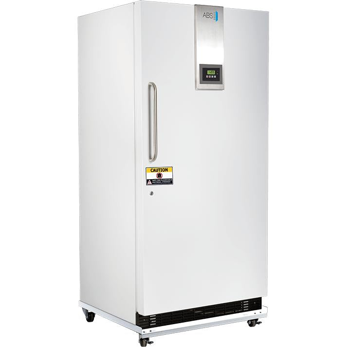 ABS Premier Manual Defrost Standing Freezers