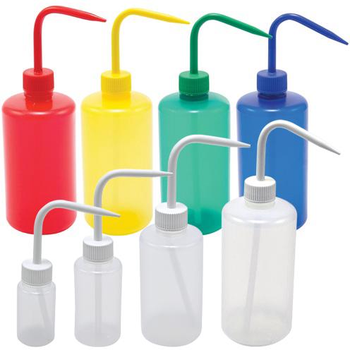 Scienceware® Needle Spray Narrow-Mouth Wash Bottles