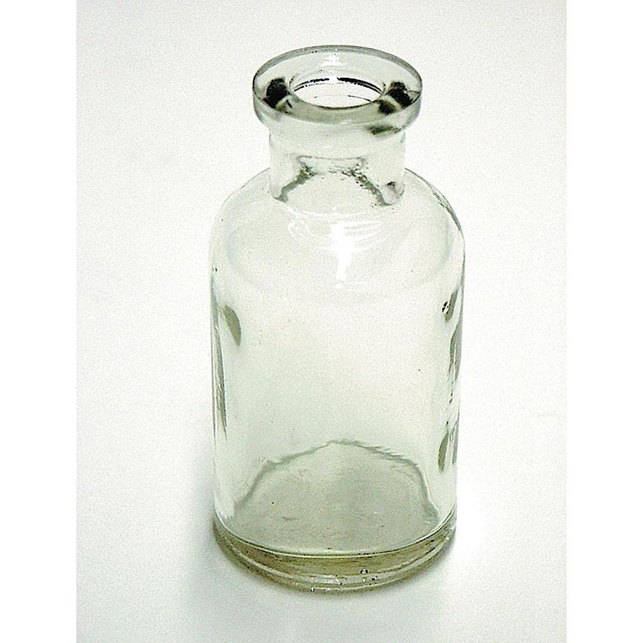 Bottle, 60 mL, Glass