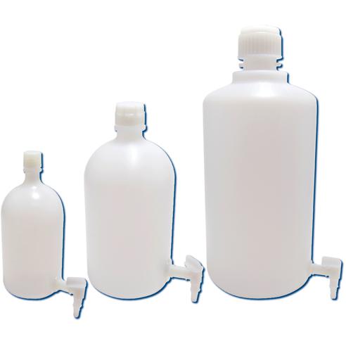 Carboy with Spigot, LDPE