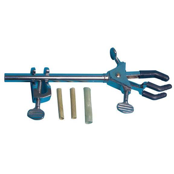 3-Prong Universal Clamp with Holder