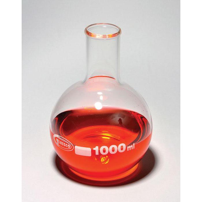 Boiling Flasks, Flat Bottom, Borosilicate Glass