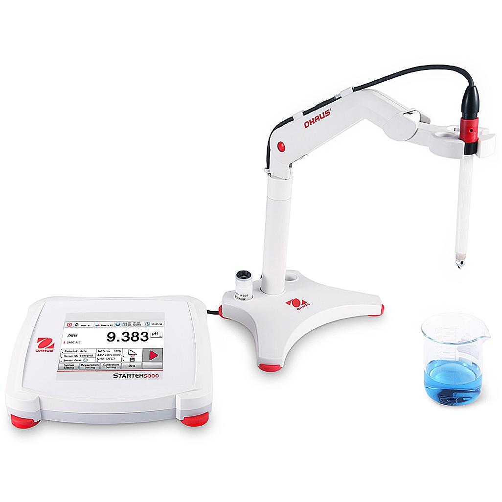 Ohaus&reg; Starter 5000 pH Bench Meters