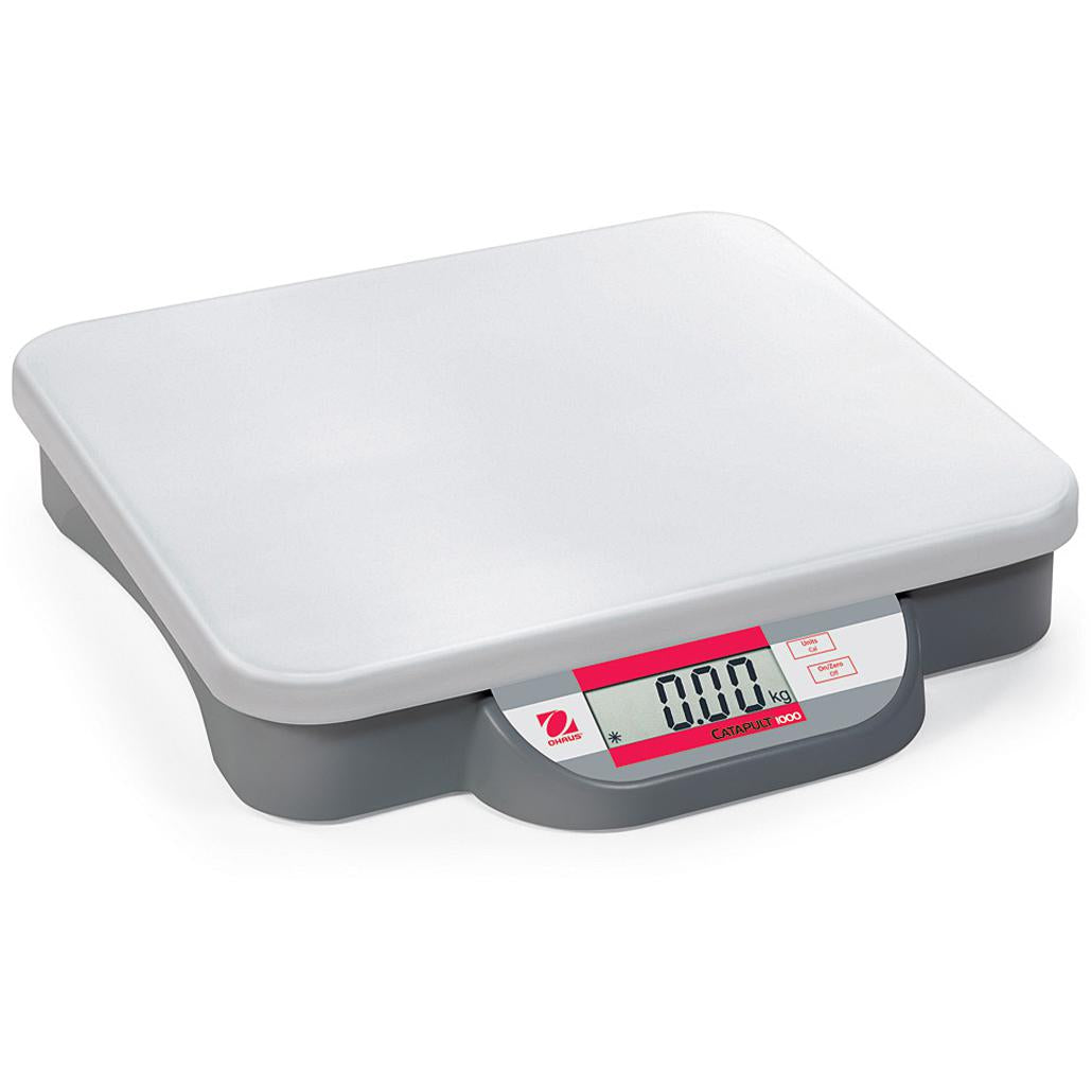 Ohaus&reg; Catapult&reg; 1000 Bench Scales (Readability up to 0.01 lb)