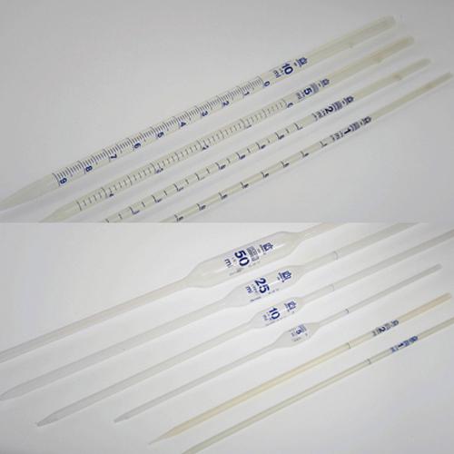 Graduated Measuring and Volumetric Pipettes, PP