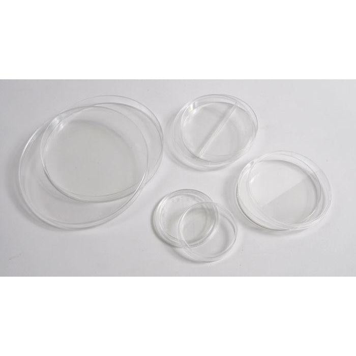 Polystyrene Petri Dishes