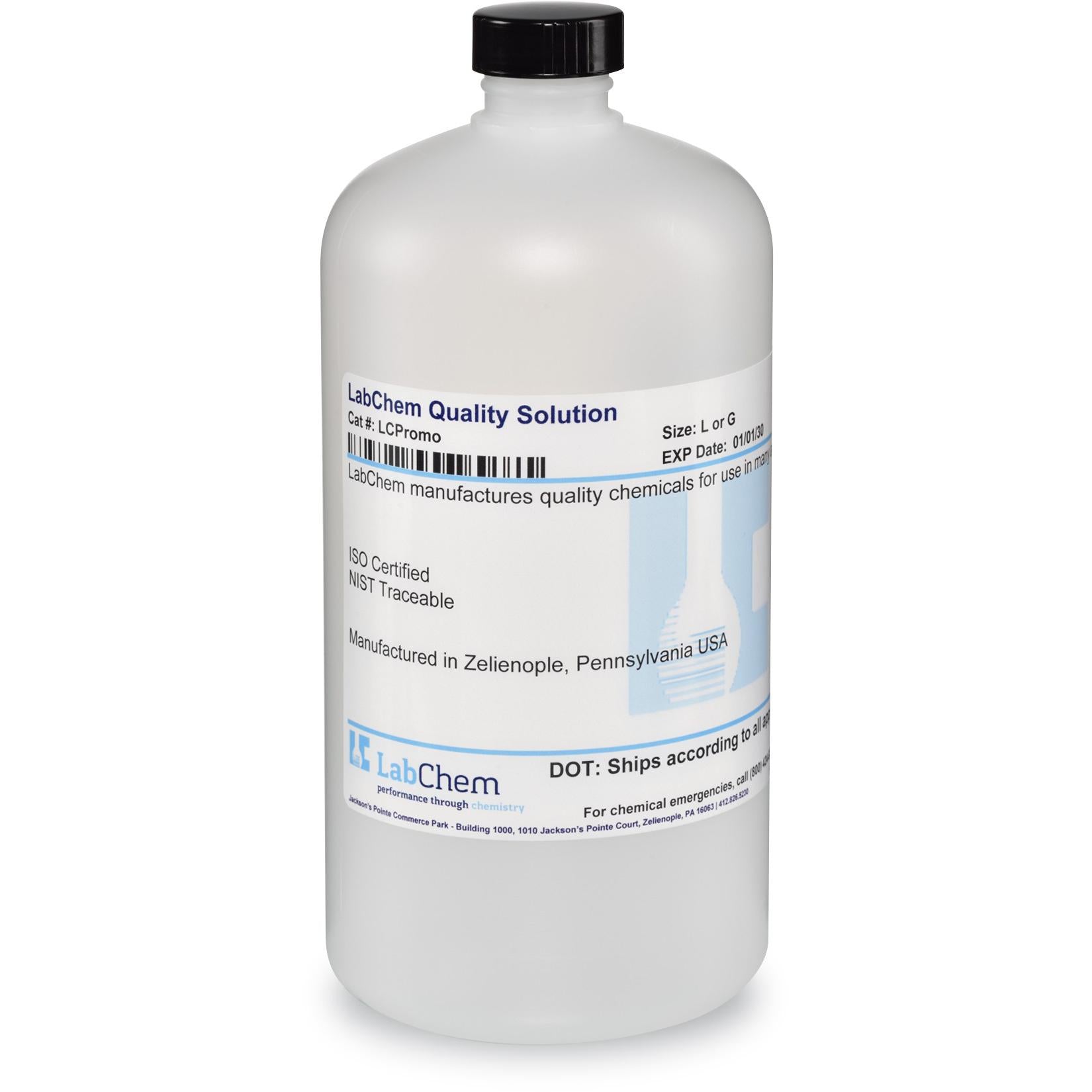 Buffer Solution, Giordano, pH 6.4, for Wright's Stain