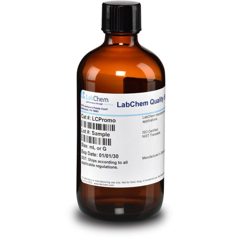 p-Dimethylaminobenzaldehyde Solution, 1.8%, for Hydrazine, Nickel