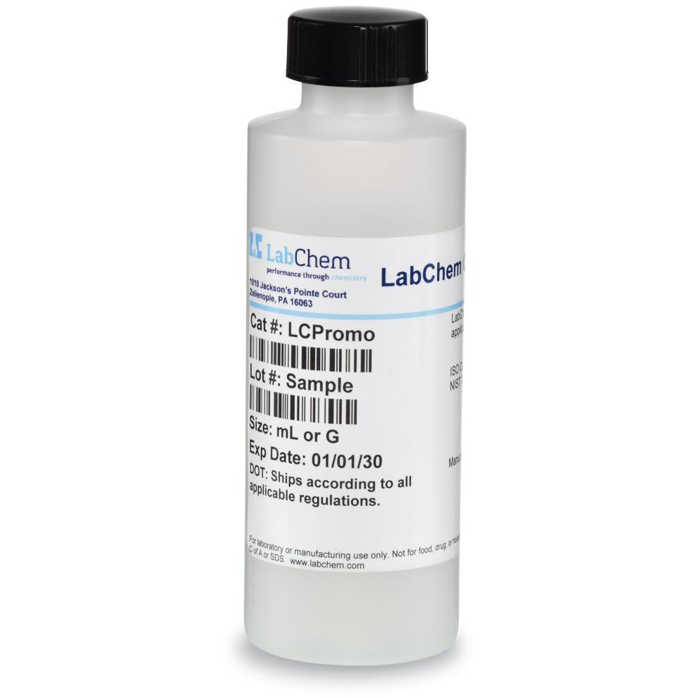 Potassium Chloride, 4M (4N), Electrode Filling Solution, Saturated with AgCl