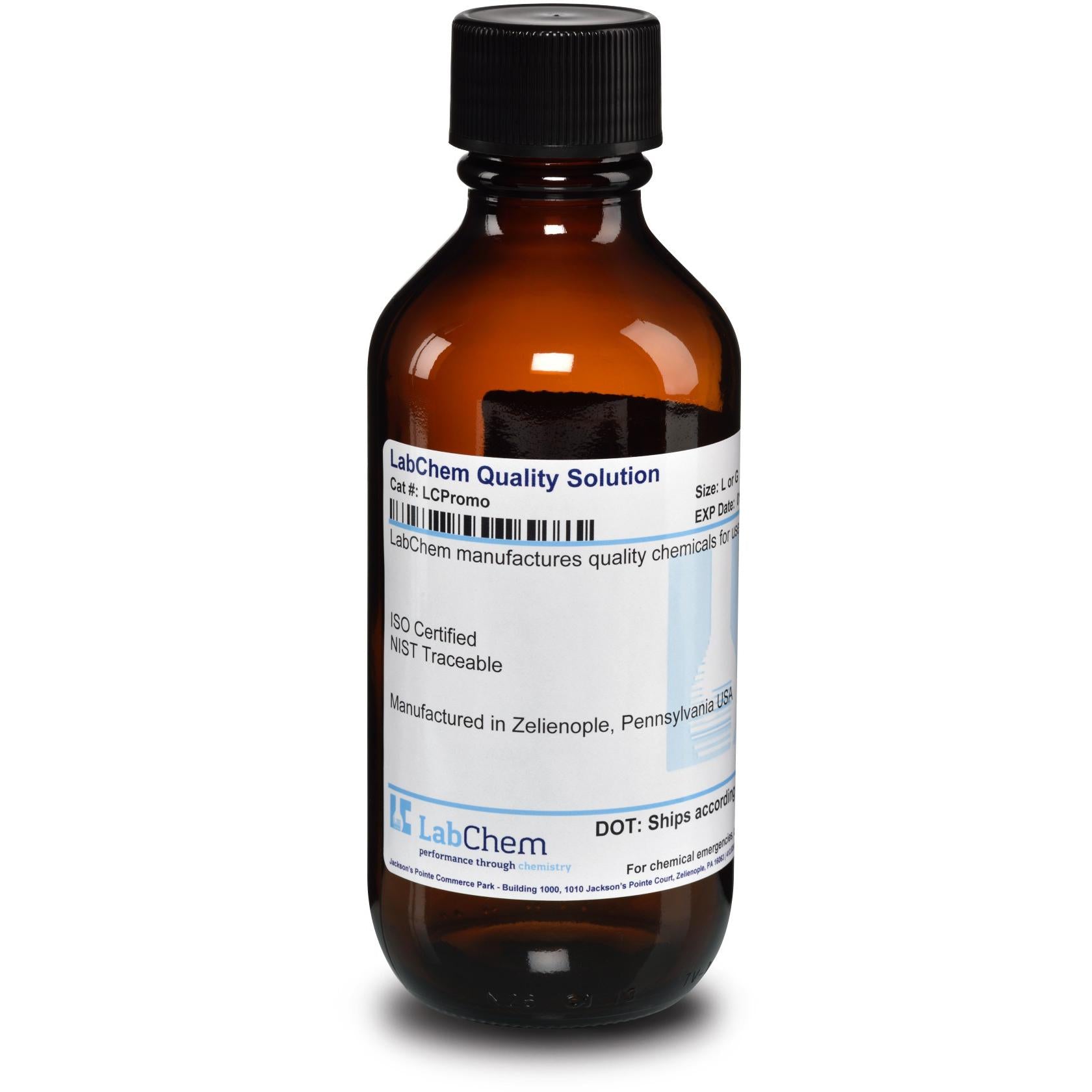 Eriochrome® Black T in Methoxyethanol, for Hardness