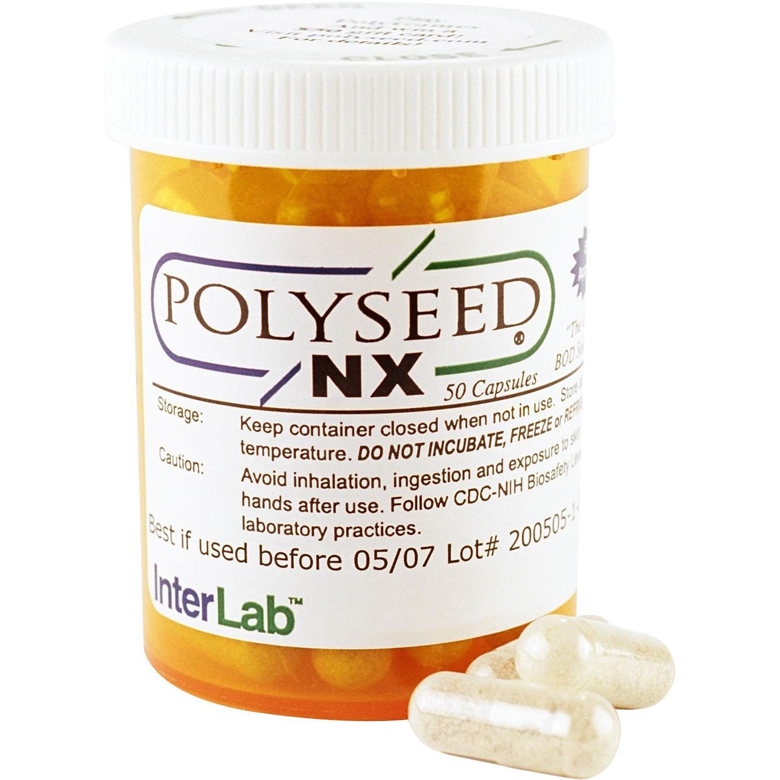 Polyseed NX®, for BOD