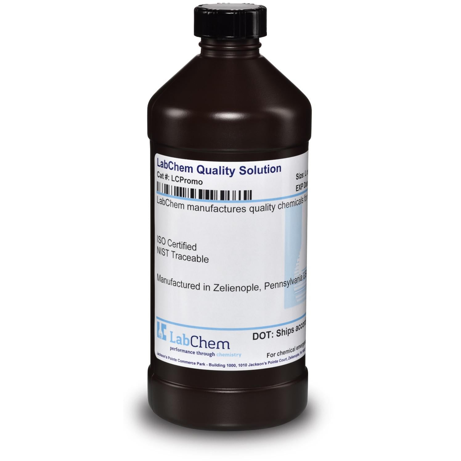 Turbidity Standard (Formazin), 4000 NTU