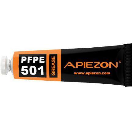 Apiezon PFPE 501 High Temp, Low Vapor, Vacuum Grease