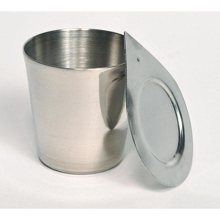 Crucibles, Nickel with Lid