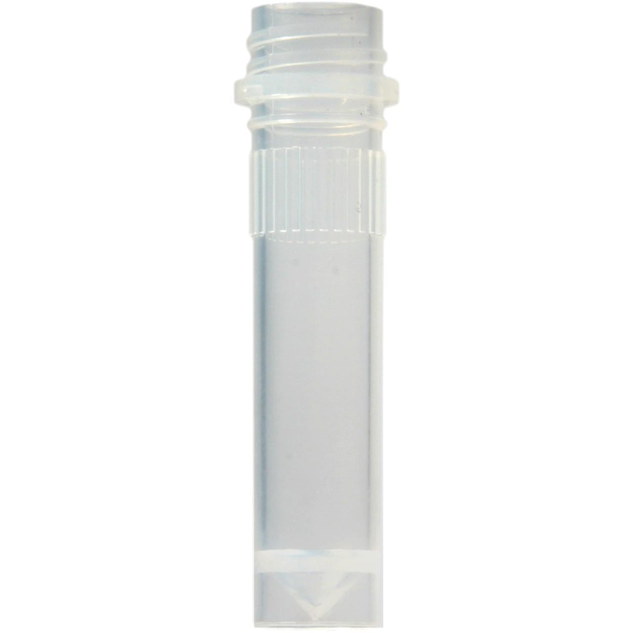 Screw Cap Microcentrifuge Tubes and Caps