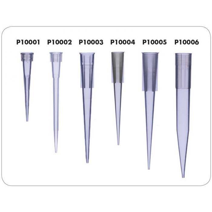 Micropipette Tips, Low Retention, PP