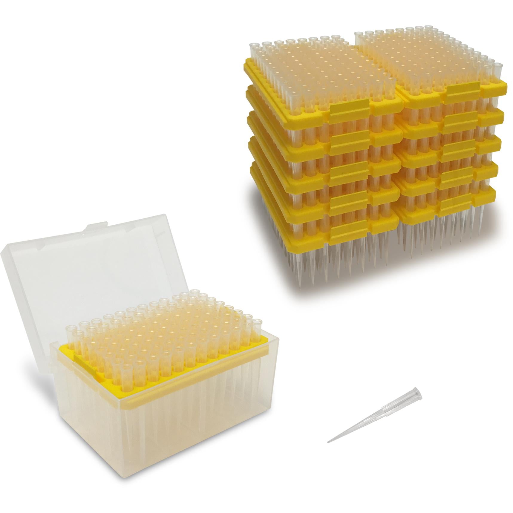 300µL Specialty Pipette Tips