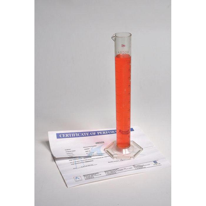 Measuring Cylinders, Class A, PMP
