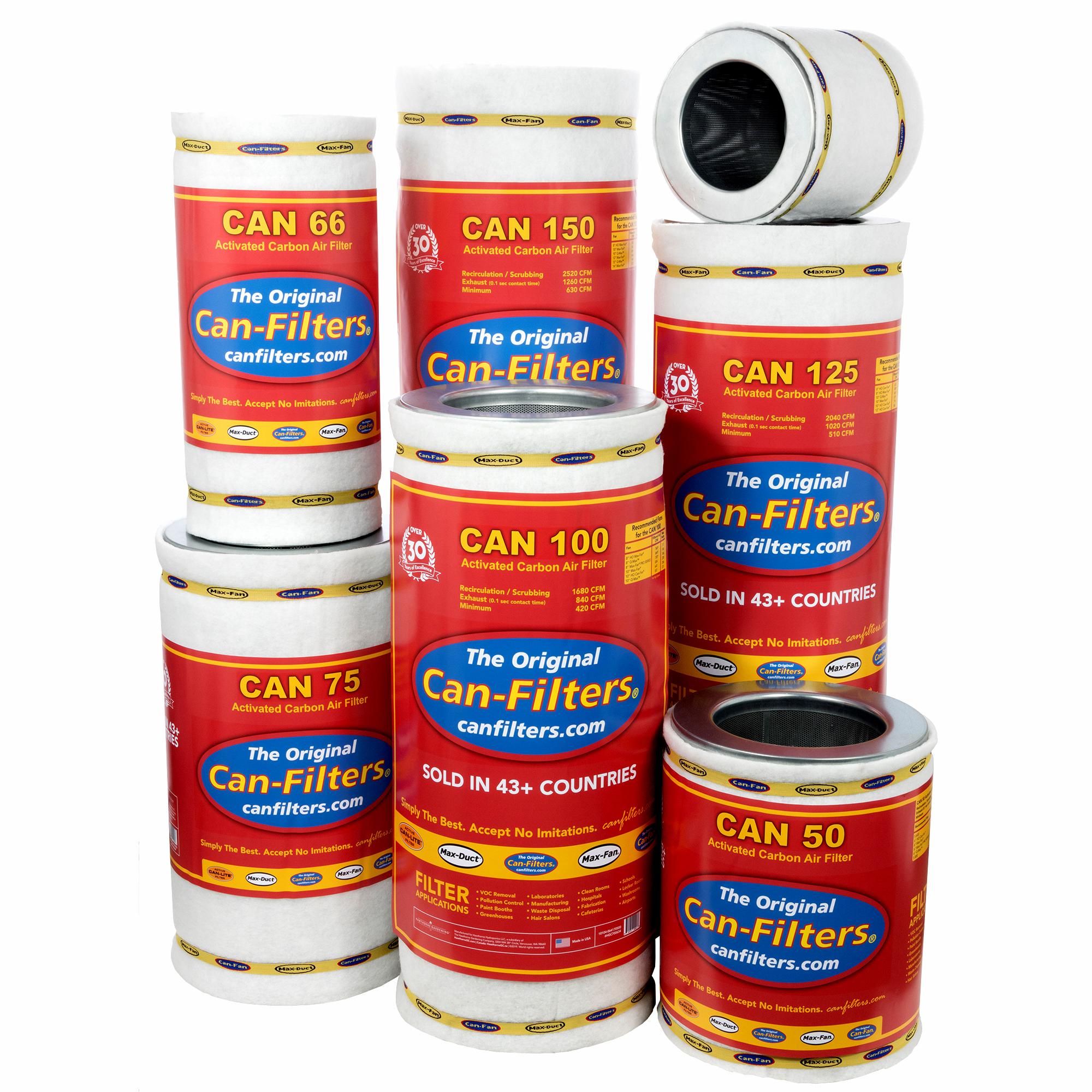 Can-Filters®
