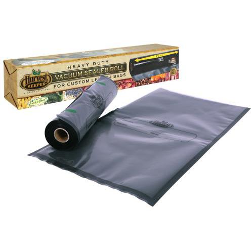 Harvest Keeper&reg; Vacuum Seal Black/Clear Storage Bags & Rolls